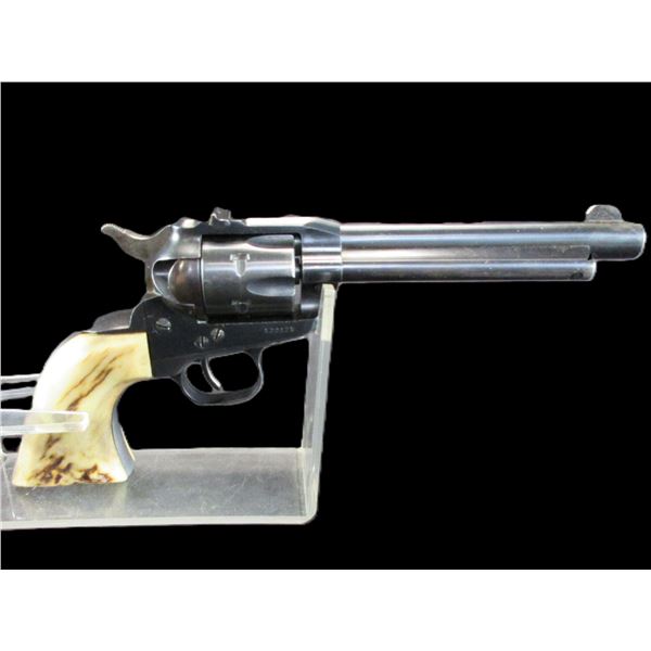 Ruger Single Six Revolver- .22- 5.5" Barrel- Pretty Good Condition- #122125