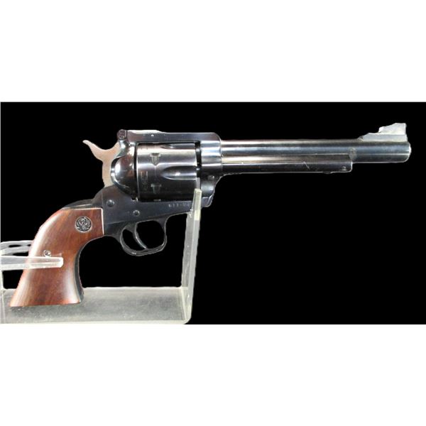 Ruger New Model Blackhawk Revolver- .38-40- 10MM Conversion- 6.5" Barrel- Pretty Good Condition- #61