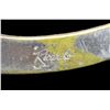 Image 5 : Engraved Ricardo Horsehead Curb Bit- Crockett Grazing Bit