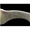 Image 6 : Engraved Ricardo Horsehead Curb Bit- Crockett Grazing Bit