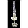 Image 1 : Aladdin Model B Oil Lamp- Clear Glass