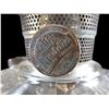 Image 2 : Aladdin Model B Oil Lamp- Clear Glass