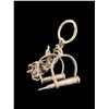 Image 1 : Marked 73 Prison Shackles With Key- 54"