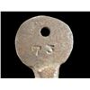 Image 2 : Marked 73 Prison Shackles With Key- 54"