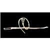 Image 1 : Braided Rawhide Roping Reins- 72"- Braided Rawhide Quirt- 32"
