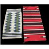 Image 1 : 3 Navajo Style Rugs- Very Good Condition