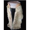 Image 2 : Unmarked Grizzley Bear Step In Chaps- Canvas Lined- 38"- Pretty Good Condition