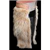 Image 3 : Unmarked Grizzley Bear Step In Chaps- Canvas Lined- 38"- Pretty Good Condition