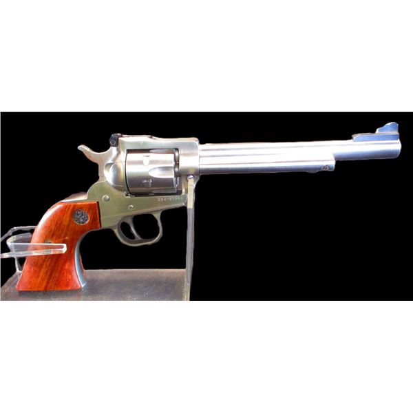 Ruger New Model Single Six Stainless Revolver- .22- 6.5  Barrel- Great Condition- #264-61966