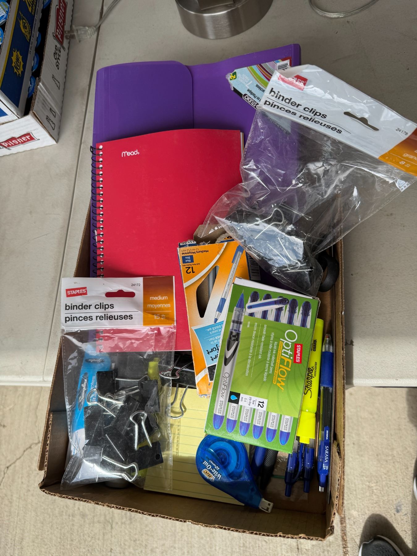 Office Items
