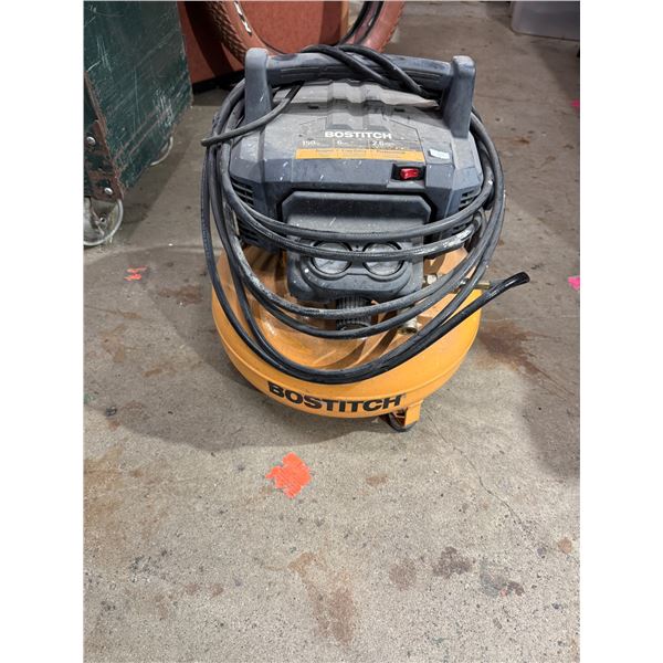 Bostitch air compressor