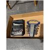 Image 1 : Metric and SAE wrench sets