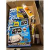 Image 1 : magic cleaner, gel, headlight cleaner, rest remover, spray, and other