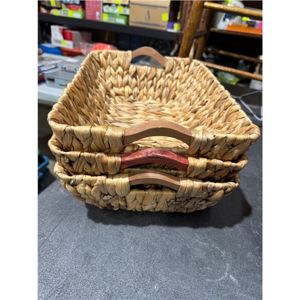 Baskets