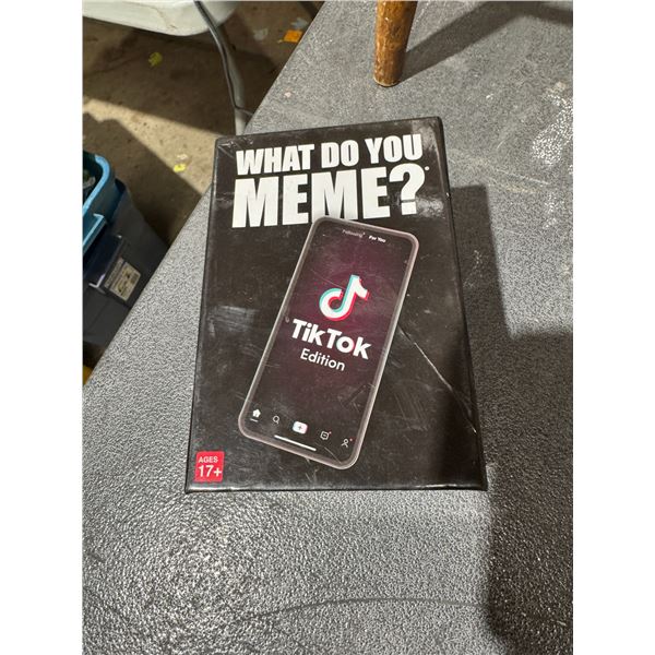 What do you meme?