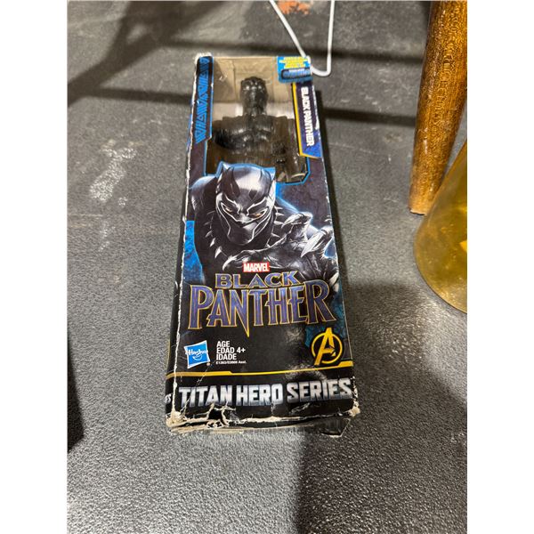 Marvel Black Panther figure