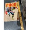 Image 1 : Marvel comics the mighty Thor tin sign
