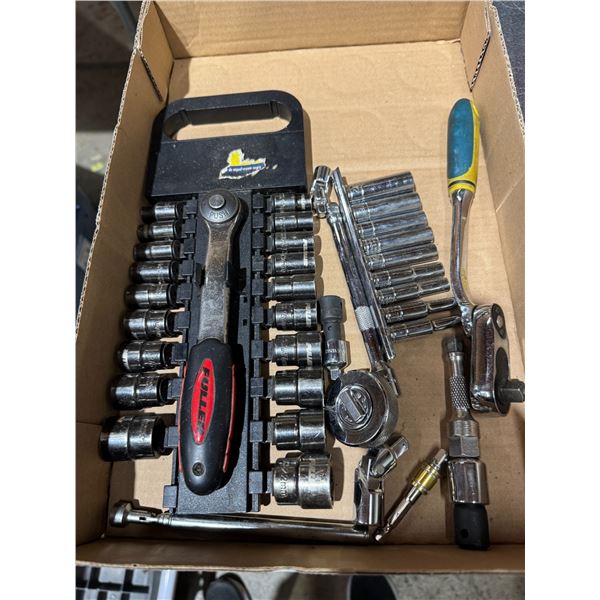 Socket sets