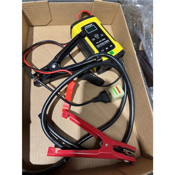 Pulse repair charger