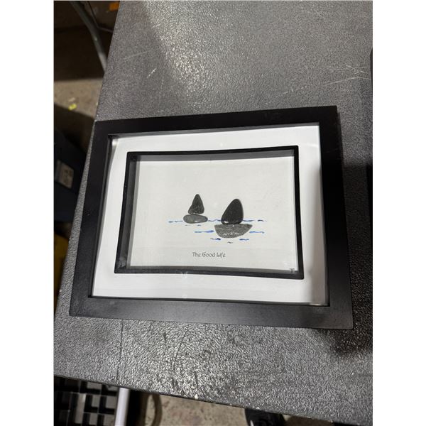 A good life while hanging