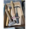 Image 1 : Hammers