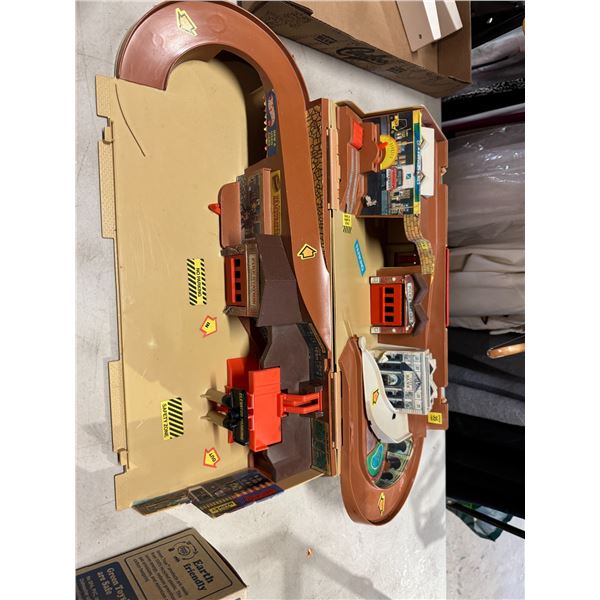 Vintage Mattel, hot wheels car truck