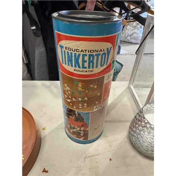 Tinker toys