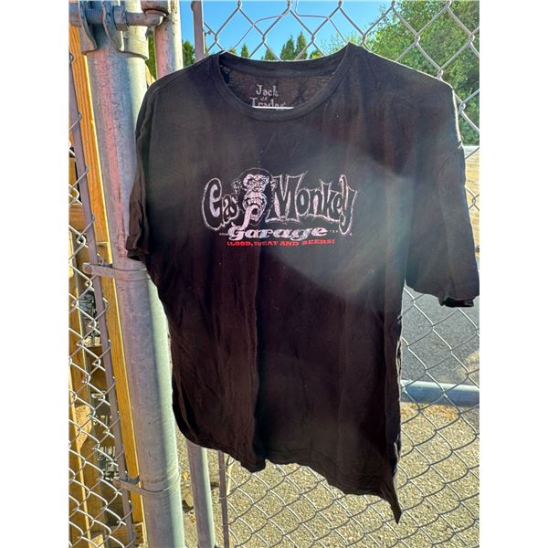 Jack of all trades XXL T-shirt