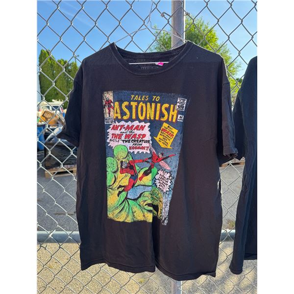Marvel, large T-shirt