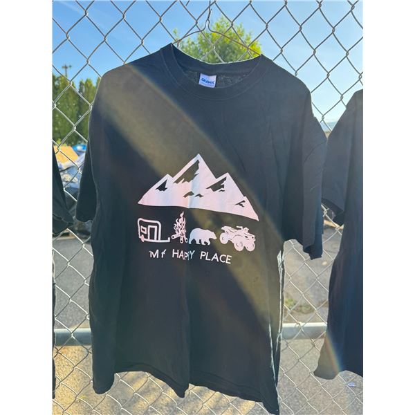 My Happy place XL T-shirt