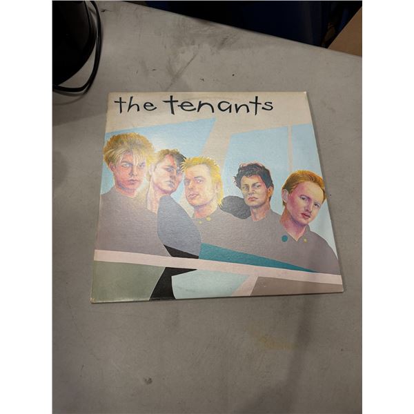 The tenants record