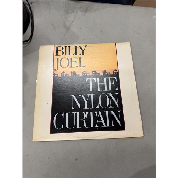 Billy Joel record