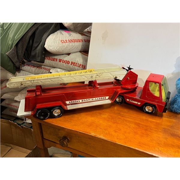 NYLINT toys made in the USA Metal