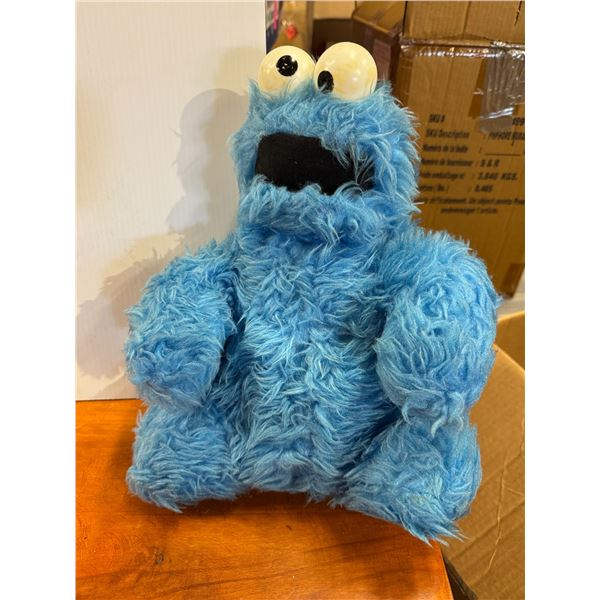 Vintage cookie monster
