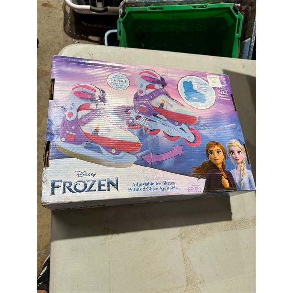 Frozen rollerblades youth Y 12–2