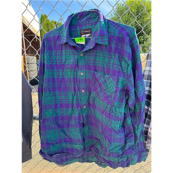 Original Use XL shirt