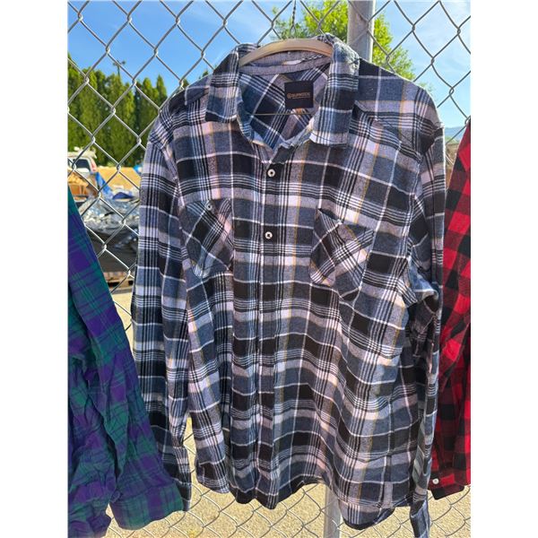 Burnside XL shirt