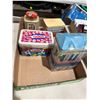 Image 1 : Collectible tins