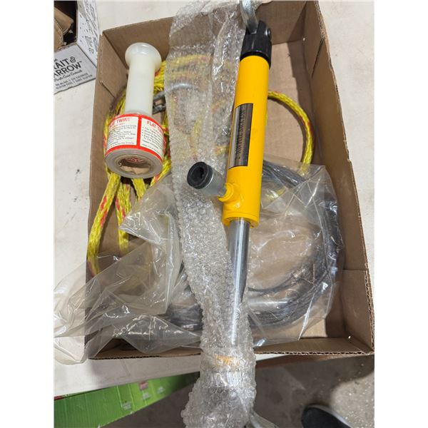 2 ton pullback, Graham and other