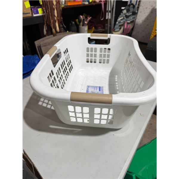 Laundry basket