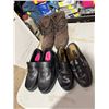 Image 1 : 3 para size 10 footwear