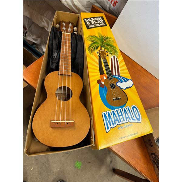 Mahalo ukulele