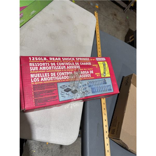 shock spring