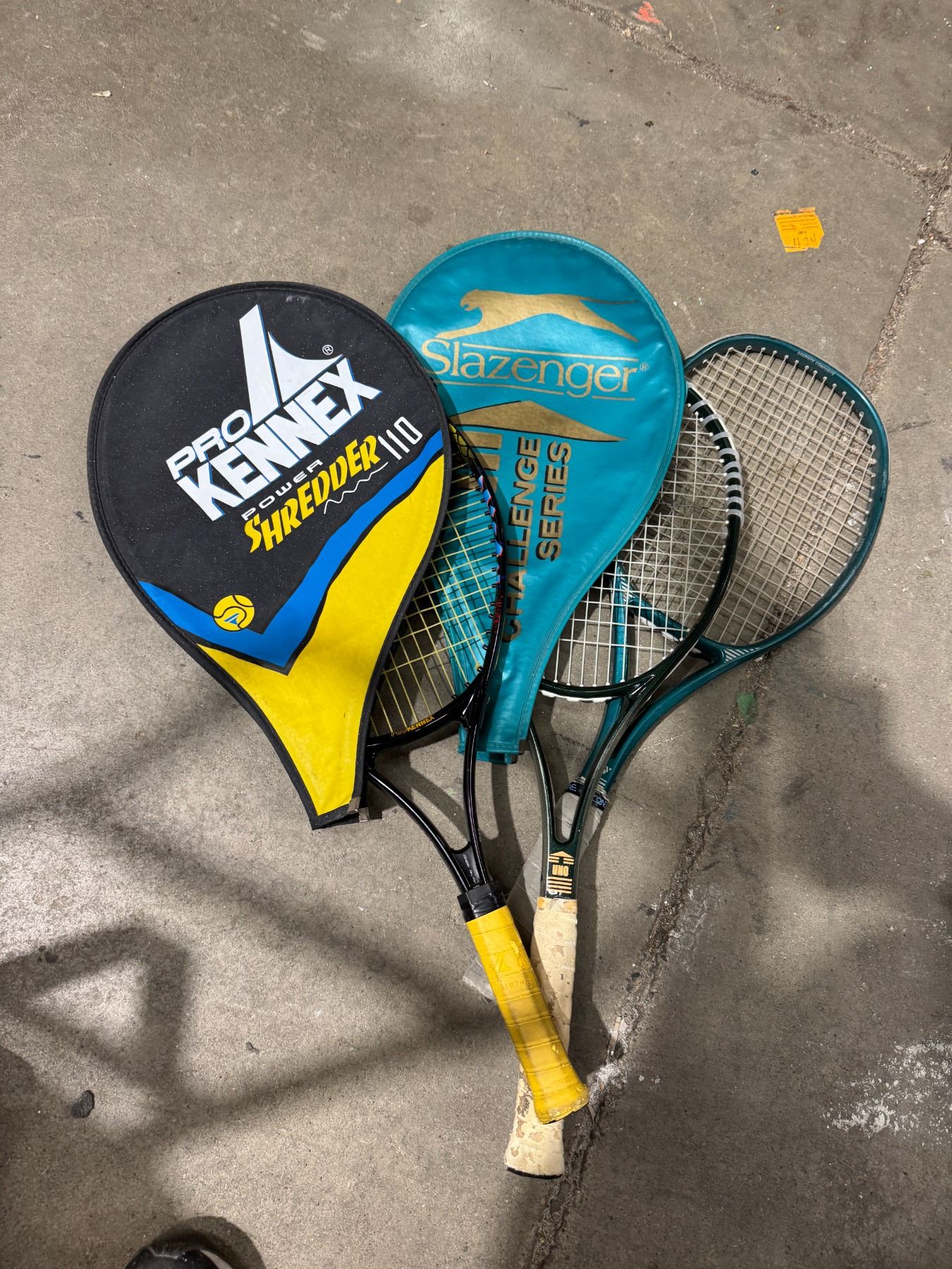 Project One Seven Racket Rackets