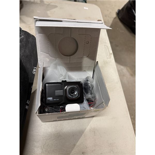 Vehicle black box DVR