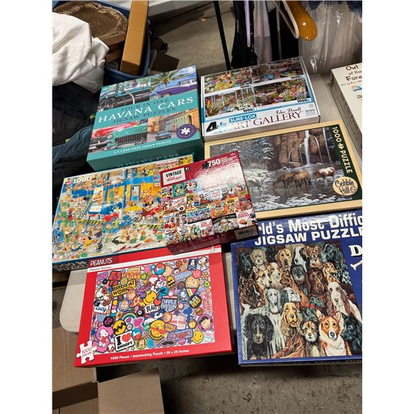 Puzzles
