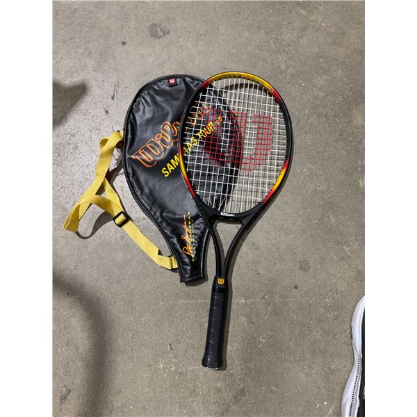 Tennis racket Wilson