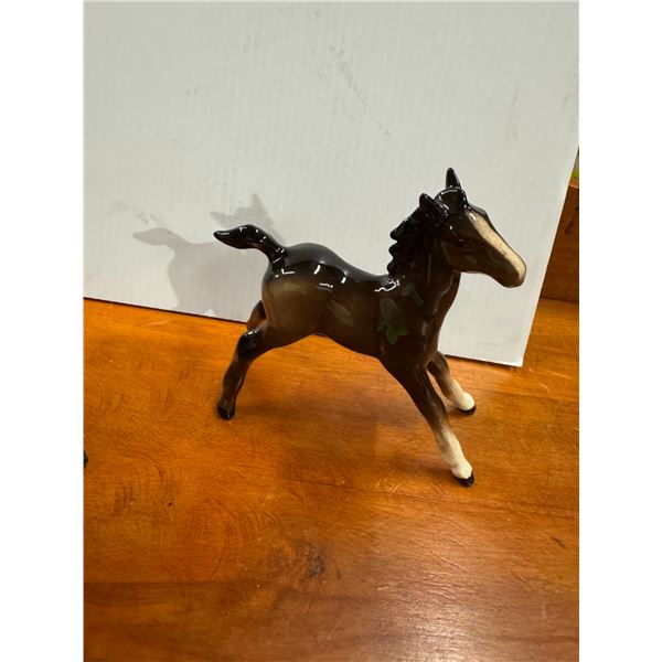 Beswick horse