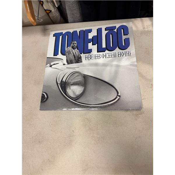 Tone Loc record