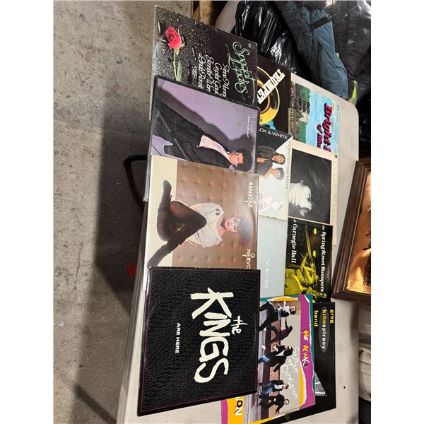 Assorted records
